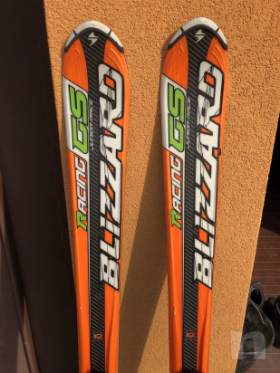Sci Blizzard Racing GS 140 cm  foto-31080
