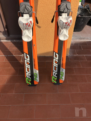 Sci Blizzard Racing GS 140 cm  foto-31081