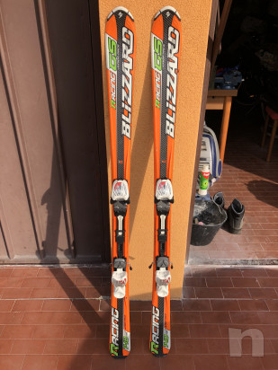 Sci Blizzard Racing GS 140 cm  foto-16334