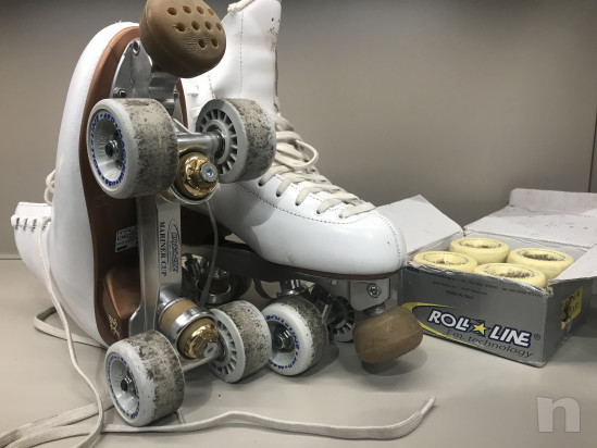PATTINI A ROTELLE foto-31084