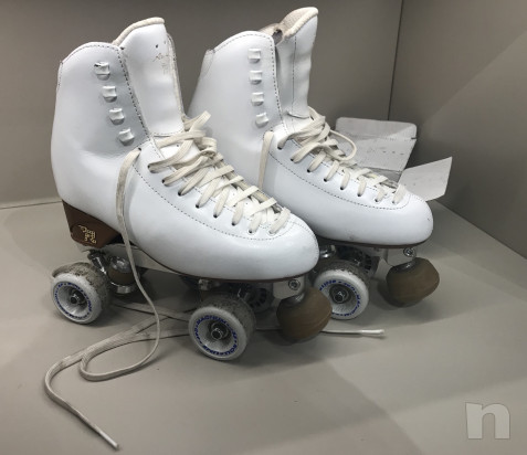 PATTINI A ROTELLE foto-16336