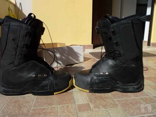 Scarponi Snowboard Fusion F24 foto-31101