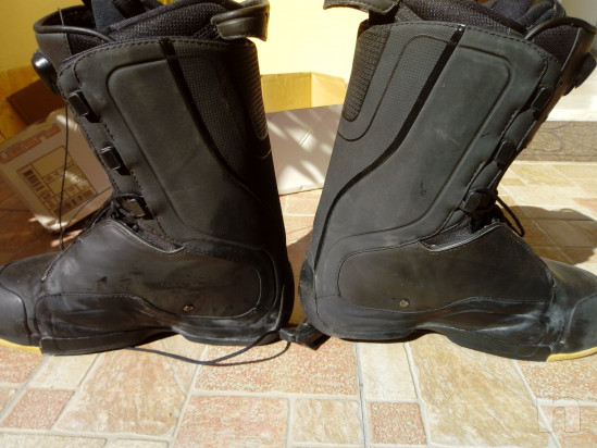 Scarponi Snowboard Fusion F24 foto-31102