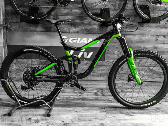 MTB enduro Giant Reing advanced 1 2019 foto-16360