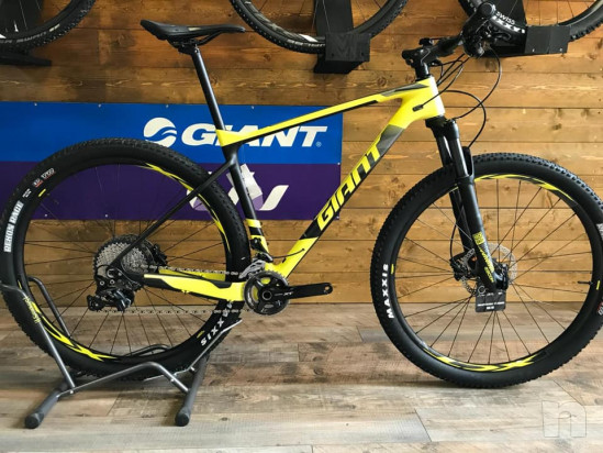 MTB Front Giant xtc 29 2 ge 2019 foto-16361