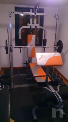 Palestra multifunzione  foto-2594