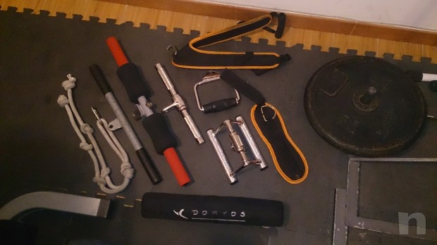 Palestra multifunzione  foto-2595