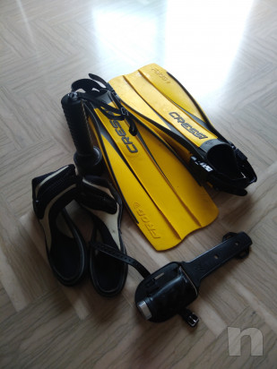 Attrezzatura subacquea foto-31134