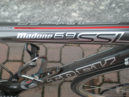 TREK MADONE 6.9 ssl Carbon taglia L  foto-1638