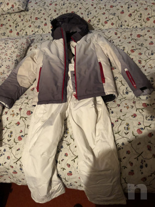 Tuta sci bambino  foto-16385