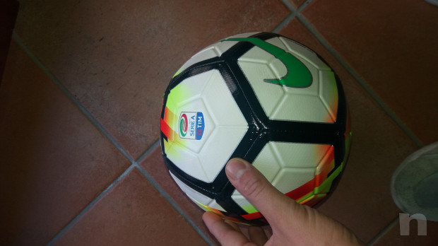 Pallone da calcio nike ordem 5 foto-16386