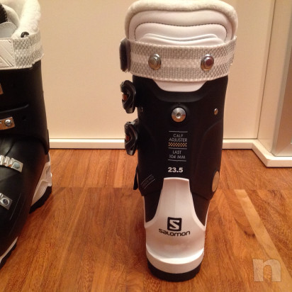 Scarponi da sci donna salomon X ACCESS TAGLIA 23.5   foto-31147