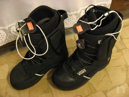 Scarponi marca Vans  foto-16391