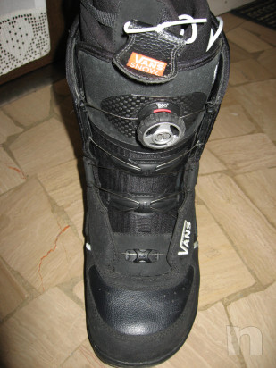 Scarponi marca Vans  foto-31153