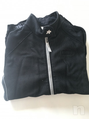 Completo invernale Assos tg XL  foto-31157