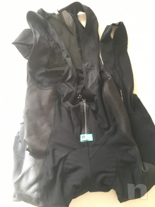 Completo invernale Assos tg XL  foto-16394