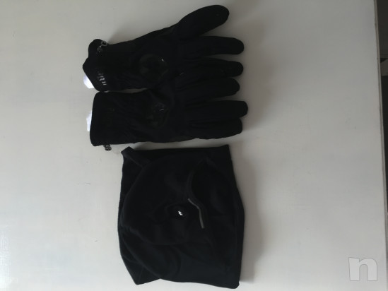 Completo invernale Assos tg XL  foto-31159