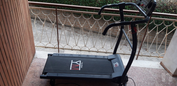 Tapis roulant YOUR MOVE foto-16395