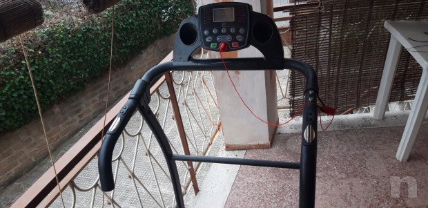 Tapis roulant YOUR MOVE foto-31161