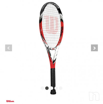 Vendo Racchetta WILSON foto-31203