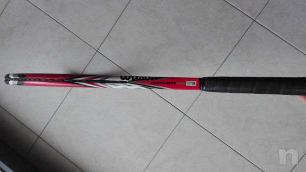 Vendo Racchetta WILSON foto-31202