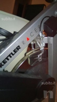 Spin bike KETTLER RACE foto-2605