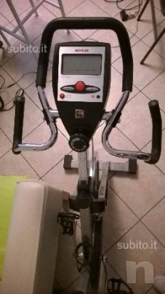 Spin bike KETTLER RACE foto-2603