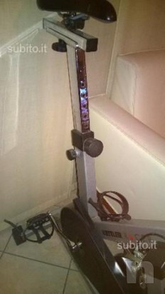 Spin bike KETTLER RACE foto-2604