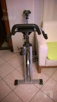 Spin bike KETTLER RACE foto-2602