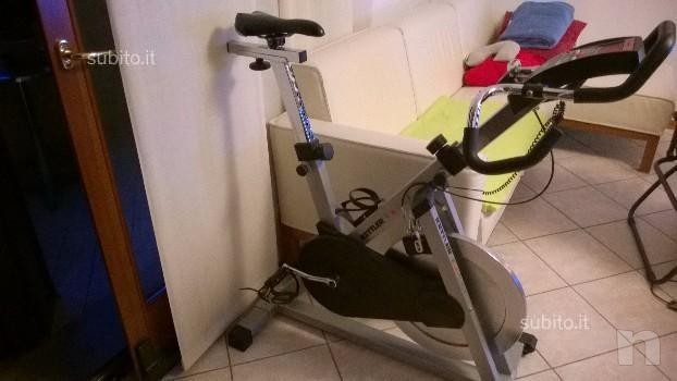 Spin bike KETTLER RACE foto-1642