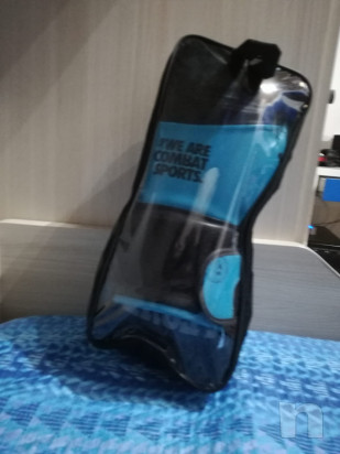 Guanti Boxe Leone in Pelle foto-31205