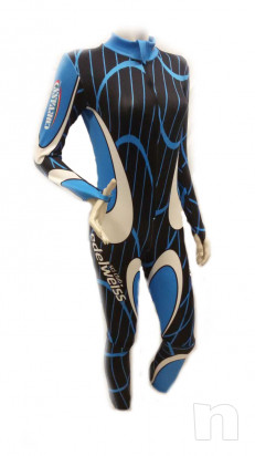 Tute per sci gara foto-16423