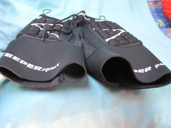 Pantaloncini da portiere di calcio foto-31217