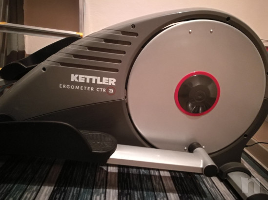 Ellittica professionale foto-16426