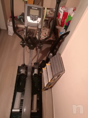 Ellittica professionale foto-31220