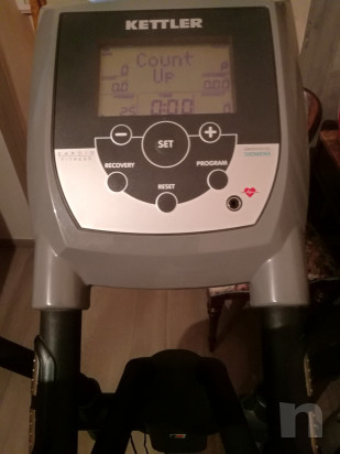 Ellittica professionale foto-31219