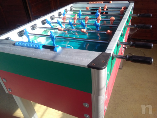 Calciobalilla foto-31221