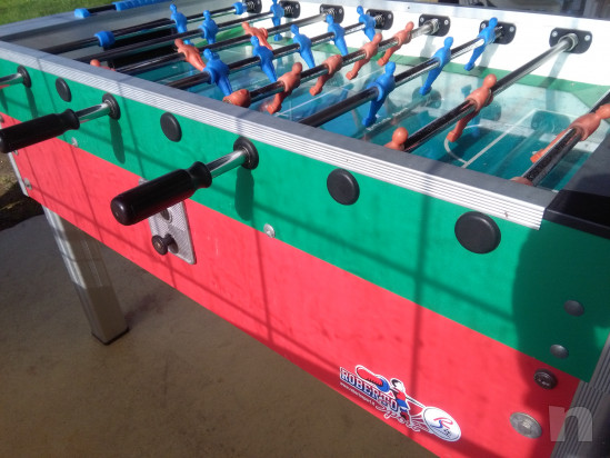 Calciobalilla foto-31223