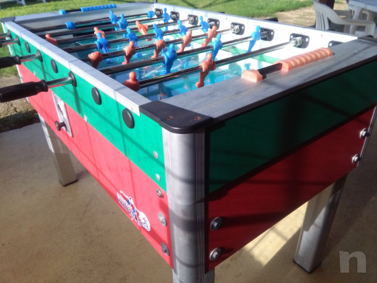 Calciobalilla foto-31222