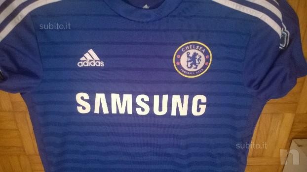 Maglietta Chelsea (FABREGAS) Originale foto-2608