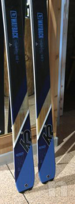 Sci alpinismo nuovo K2 WAYBACK 84 foto-31229