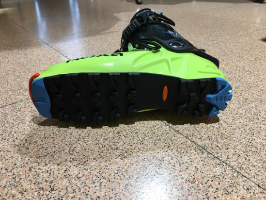 Scarponi sci alpinismo nuovi 2018/2019 ROXA foto-31235