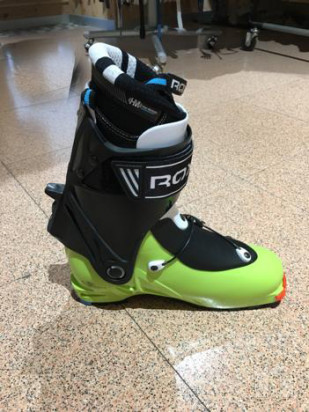 Scarponi sci alpinismo nuovi 2018/2019 ROXA foto-31233