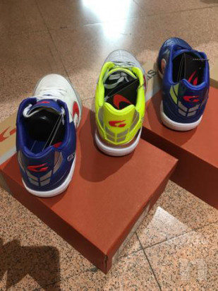 Scarpa Futsal Gems Viper Fx NUOVA foto-31241