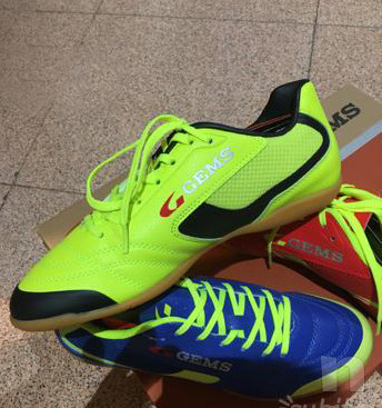 Scarpa futsal gems blade NUOVA foto-31247