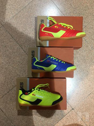 Scarpa futsal gems blade NUOVA foto-31245