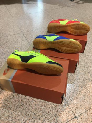 Scarpa futsal gems blade NUOVA foto-31244