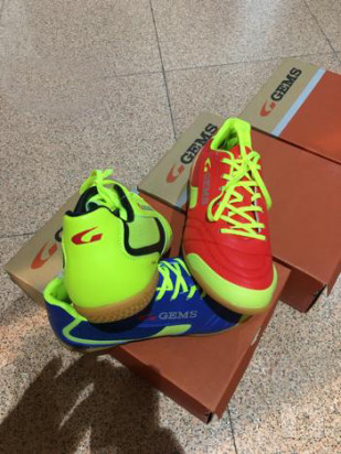 Scarpa futsal gems blade NUOVA foto-31246