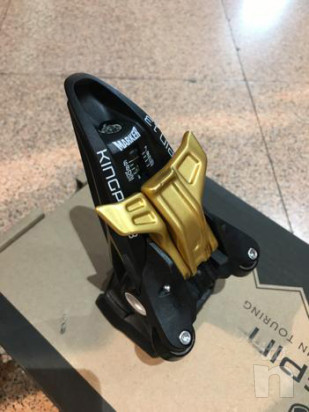 Attacco sci alpinismo e free ride KingPin 13 NUOVO foto-31249