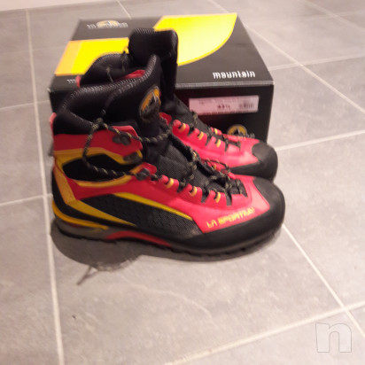 Scarponi alpinismo"Trango Tower Gtx"n°43/5 foto-31256